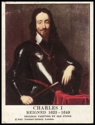 25 Charles I